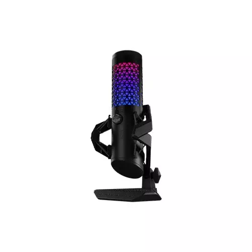 Asus ROG Carnyx RGB Wired Microphone (Black) - 2