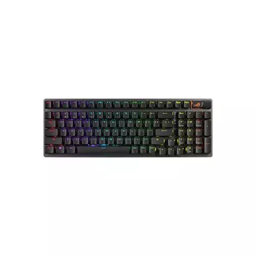 Asus ROG Strix Scope II 96 Wireless X901 Snow White Switch RGB Gaming Mechanical Keyboard - 3
