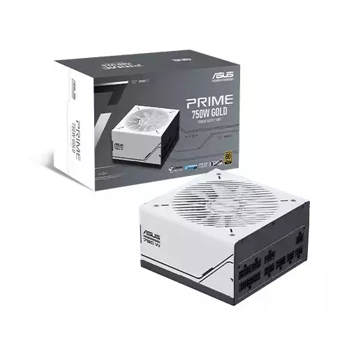 ASUS Prime AP-750G 750W 80 plus Gold Durable Gaming Power Supply