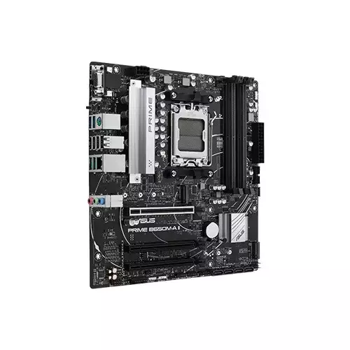Asus PRIME B650M-A II DDR5 AM5 mATX Motherboard - 2