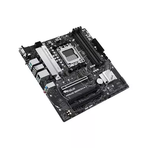 Asus PRIME B650M-A II DDR5 AM5 mATX Motherboard - 3