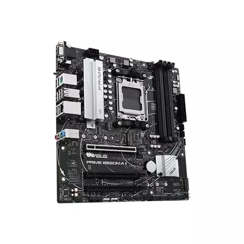 Asus PRIME B650M-A II DDR5 AM5 mATX Motherboard - 4
