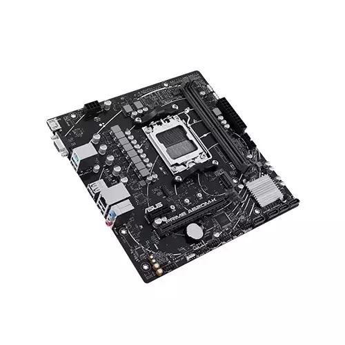 Asus PRIME A620M-K DDR5 AM5 MATX Motherboard - 4