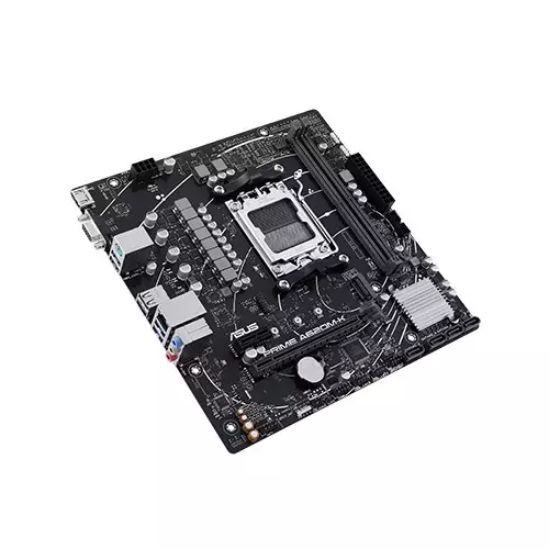 Asus PRIME A620M-K-CSM DDR5 AM5 MATX Motherboard - 2