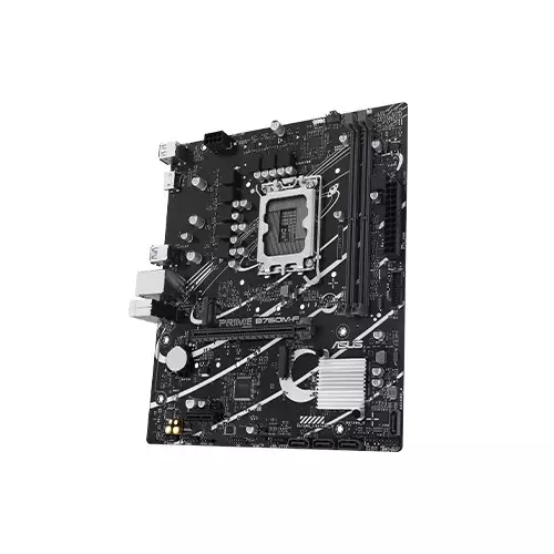 Asus PRIME B760M-F DDR5 LGA1700 mATX Motherboard - 3