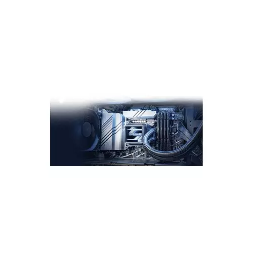 Asus Prime LC 360 ARGB AIO Liquid CPU Cooler (Black) - 4