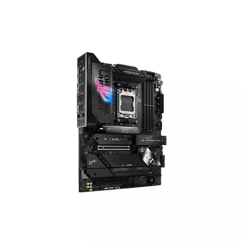 ASUS ROG STRIX X870E-E Gaming Wifi DDR5 AMD AM5 ATX Motherboard - 1