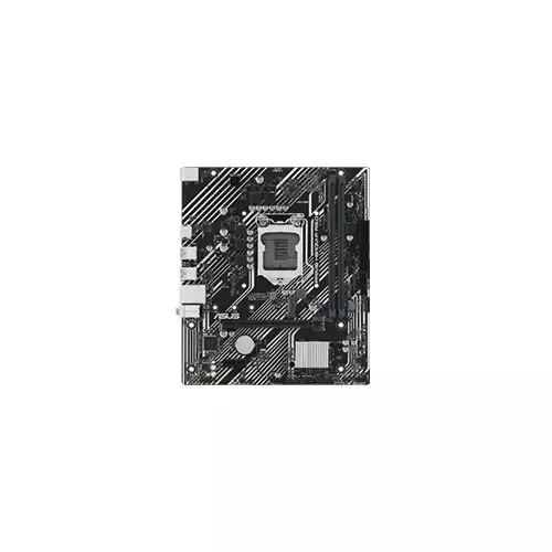 ASUS PRIME H510M-F R3.0 LGA1200 Micro-ATX 11th Gen Intel Motherboard - 1