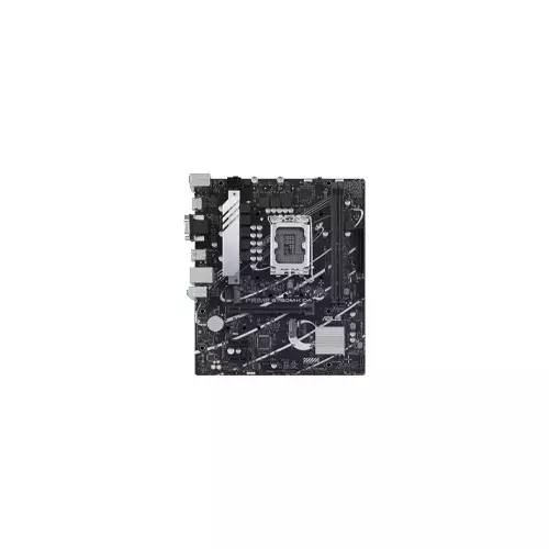 Asus PRIME B760M-K D4 LGA1700 mATX 14th intel Motherboard - 1
