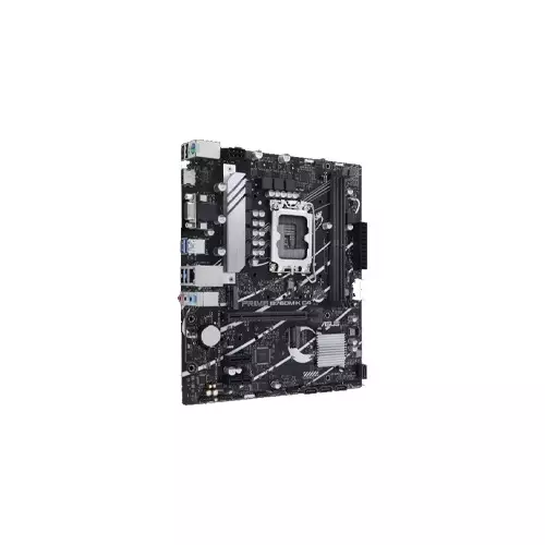 Asus PRIME B760M-K D4 LGA1700 mATX 14th intel Motherboard - 2