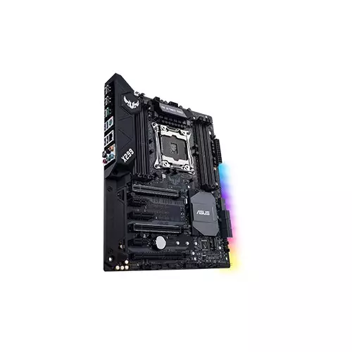 Asus TUF X299 MARK 2 LGA 2066 Motherboard - 2