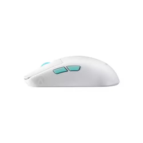 ASUS ROG Harpe Ace Aim Lab Edition Wireless Gaming Mouse Moonlight (White) - 2