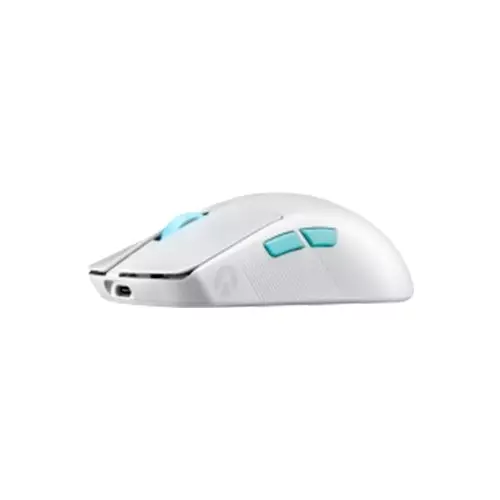 ASUS ROG Harpe Ace Aim Lab Edition Wireless Gaming Mouse Moonlight (White) - 3