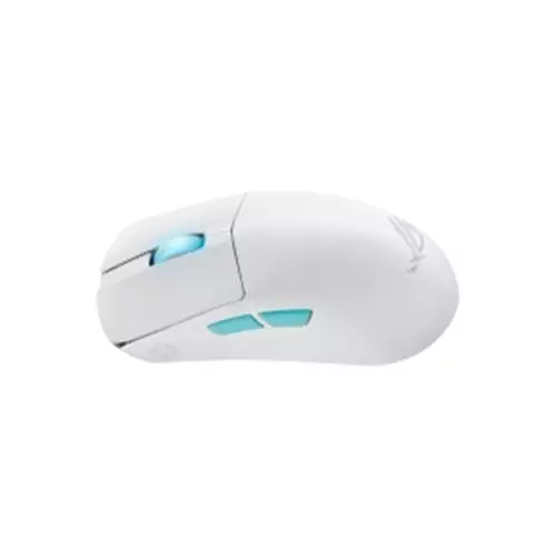ASUS ROG Harpe Ace Aim Lab Edition Wireless Gaming Mouse Moonlight (White) - 5