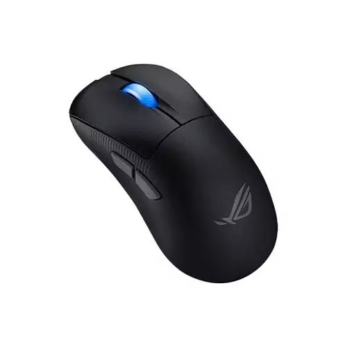 ASUS ROG Keris II Ace P714 Aimpoint Wireless Gaming Mouse (Black) - 1