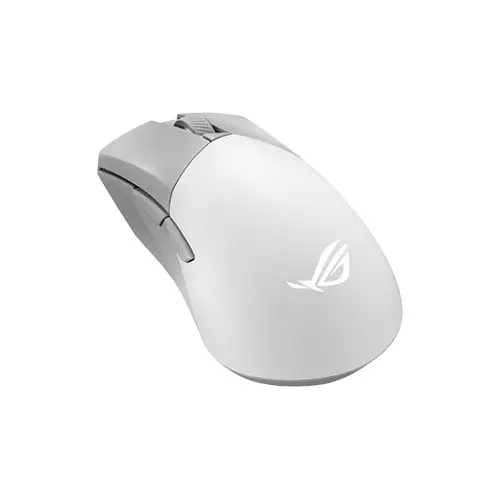 Asus ROG Gladius III P711 AimPoint Wireless Gaming Mouse (White) - 1