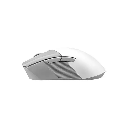 Asus ROG Gladius III P711 AimPoint Wireless Gaming Mouse (White) - 3