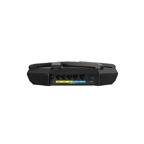 Asus RT-AXE7800 Tri-band WiFi AiMesh 6E (802.11ax) 2.5G Port Enhanced Network Security 6GHz Secure VPN Router (Black) - 7