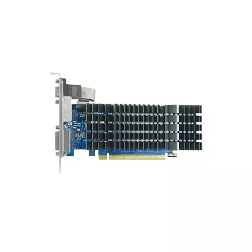 Asus GT710-SL-2GD5-BRK-EVO 2GB GDDR5 Graphics Card - 2