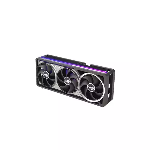 Asus ROG Astral GeForce RTX 5080 16GB GDDR7 OC Edition Graphics card - 2