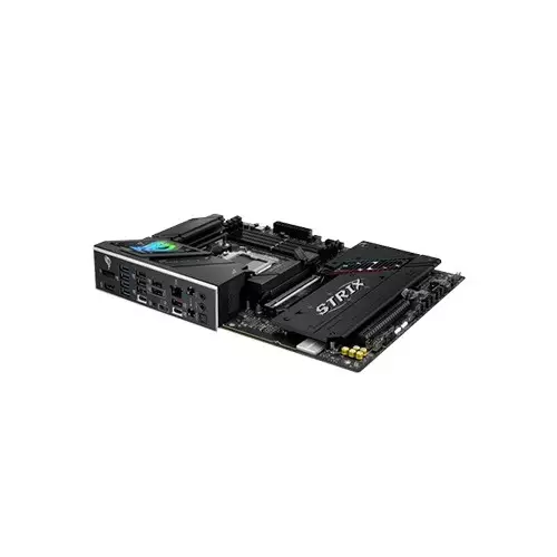 Asus ROG STRIX B850-F GAMING WIFI AMD B850 Socket AM5 DDR5 ATX Motherboard - 7