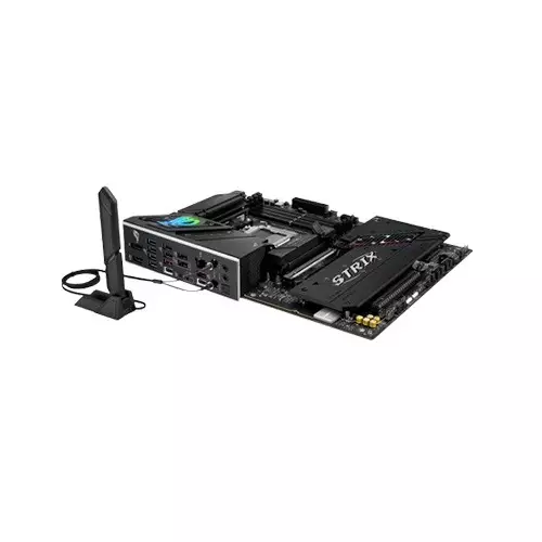 Asus ROG STRIX B850-F GAMING WIFI AMD B850 Socket AM5 DDR5 ATX Motherboard - 8