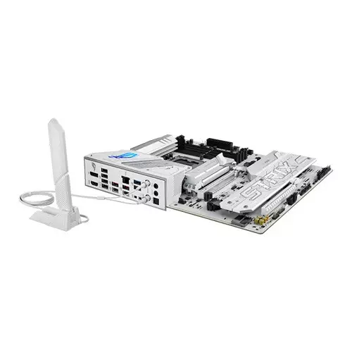 ASUS ROG STRIX B860-A GAMING WIFI Intel LGA1851 ATX Gaming Motherboard - 2