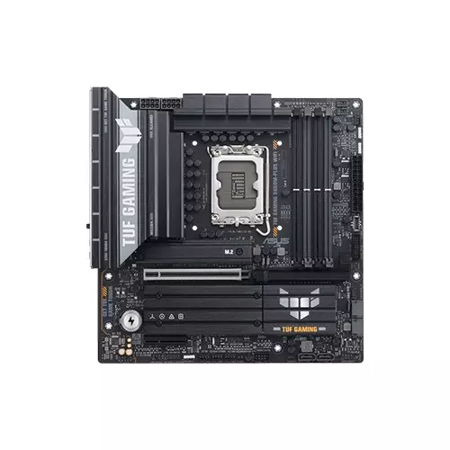 ASUS TUF GAMING B860M-PLUS WIFI Intel LGA1851 mATX Gaming Motherboard - 1