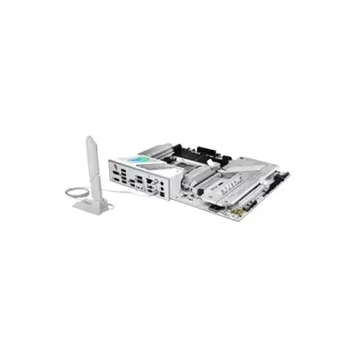 ASUS ROG STRIX B850-A GAMING WIFI AMD Ryzen AM5 ATX Gaming Motherboard - 3