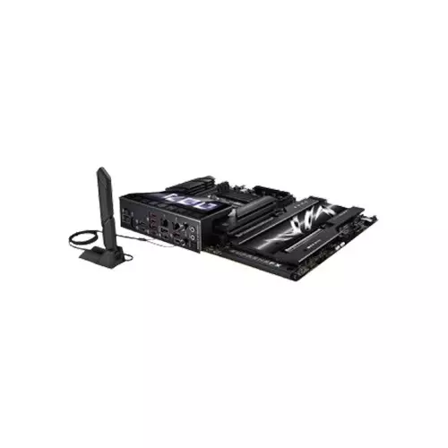 ASUS ROG CROSSHAIR X870E HERO AM5 AMD X870E DDR5 ATX Gaming Motherboard - 2