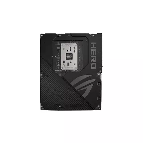 ASUS ROG CROSSHAIR X870E HERO AM5 AMD X870E DDR5 ATX Gaming Motherboard - 3