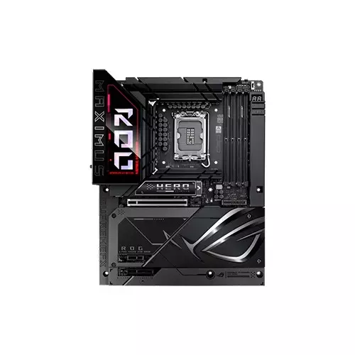 Asus ROG MAXIMUS Z890 HERO BTF LGA1851 DDR5 intel Motherboard - 1