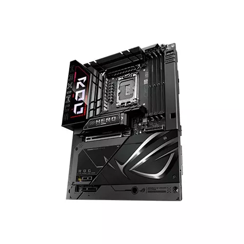 Asus ROG MAXIMUS Z890 HERO BTF LGA1851 DDR5 intel Motherboard - 2