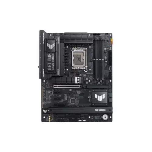 ASUS TUF GAMING Z890-PLUS WIFI Intel LGA1851 DDR5 ATX Gaming Motherboard - 1