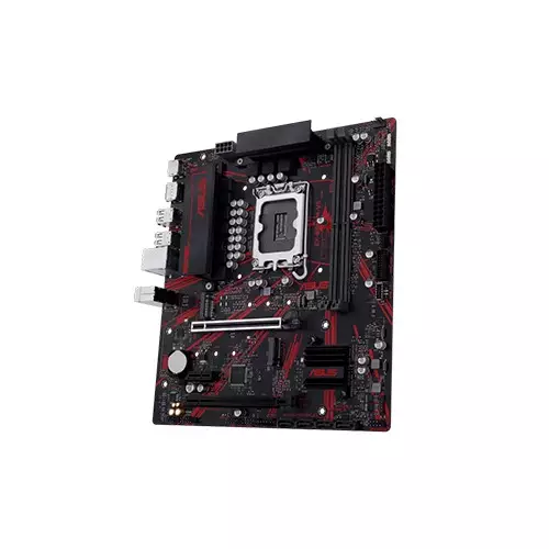 ASUS EX-B860M-V5 LGA1851 mATX DDR5 Motherboard - 1