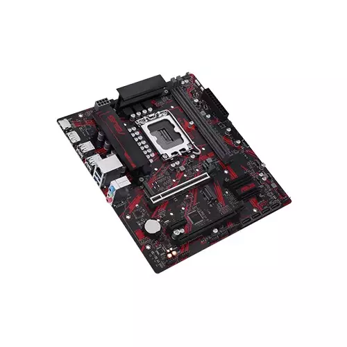 ASUS EX-B860M-V5 LGA1851 mATX DDR5 Motherboard - 2