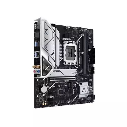 ASUS B760M-AYW WIFI LGA1700 DDR5 Motherboard - 2