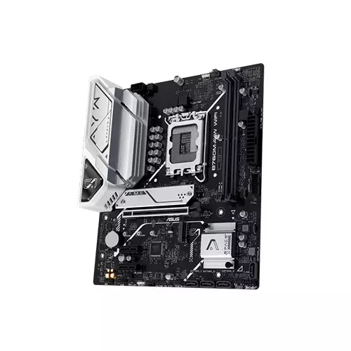 ASUS B760M-AYW WIFI LGA1700 DDR5 Motherboard - 3
