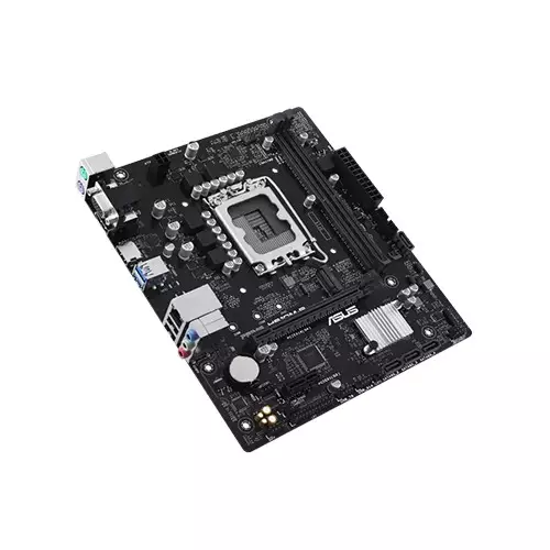 Asus PRIME H610M-R Micro-ATX DDR5 14th GEN Intel Motherboard - 3