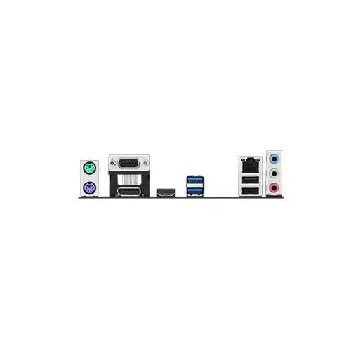 Asus PRIME H610M-R Micro-ATX DDR5 14th GEN Intel Motherboard - 4