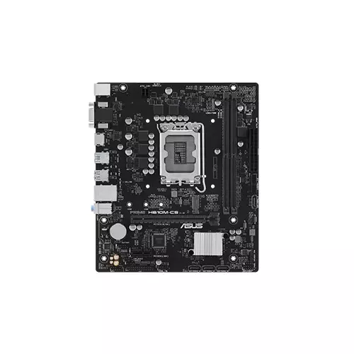 Asus PRIME H610M-CS DDR5 micro-ATX 13th Gen Motherboard - 1