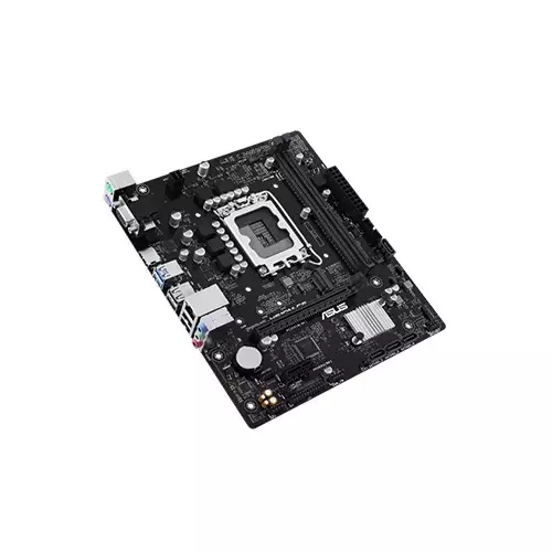 Asus PRIME H610M-CS DDR5 micro-ATX 13th Gen Motherboard - 3