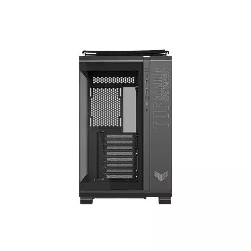 Asus TUF Gaming GT502 Horizon Mid Tower ATX Gaming Case (Black) - 1
