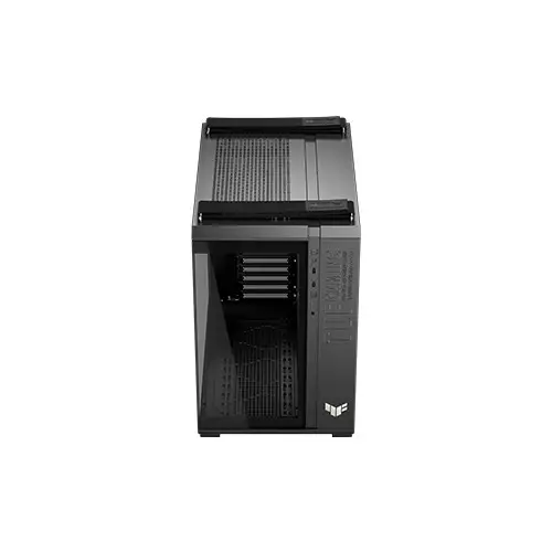 Asus TUF Gaming GT502 Horizon Mid Tower ATX Gaming Case (Black) - 2