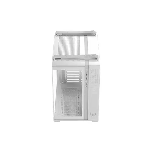 Asus TUF Gaming GT502 Horizon Mid Tower ATX Gaming Case (White) - 2