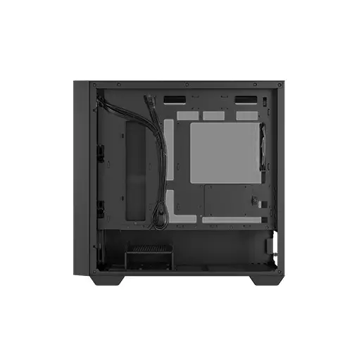 ASUS A21 PLUS BTF Micro-ATX Mid Tower Gaming Case (Black) - 3