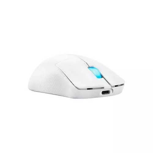 ASUS ROG Harpe Ace Mini Ultralight Wireless Gaming Mouse White - 1