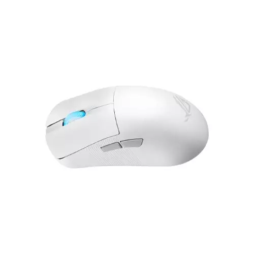 ASUS ROG Harpe Ace Mini Ultralight Wireless Gaming Mouse White - 2