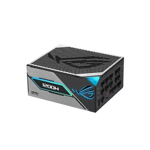 Asus ROG Thor 1200W Platinum III 80 PLUS Platinum Power Supply - 1