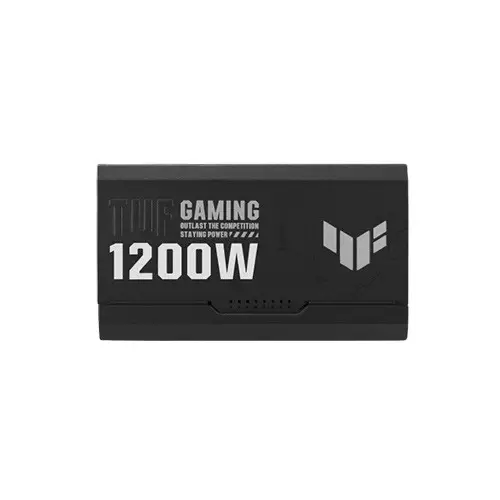 ASUS TUF Gaming 1200G 1200W 80 Plus Gold Full Modular Power Supply - 2